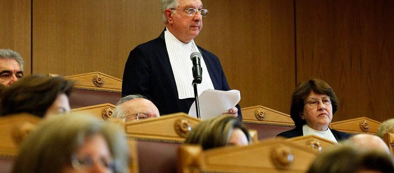 Απειλητική επιστολή κατά του Ν.Σακελαρίου: «Θα σε περάσουμε λαϊκό δικαστήριο» – «Πόλεμος» κατά του παραιτηθέντα προέδρου του ΣτΕ